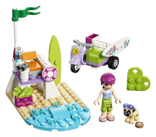 Lego friends mias - lego, friends: