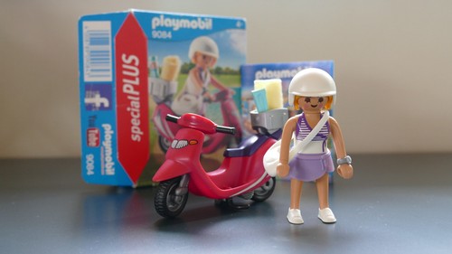 Playmobil strandgirl - -, /