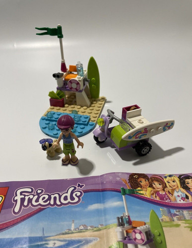 Lego 41306 friends - friends, mias