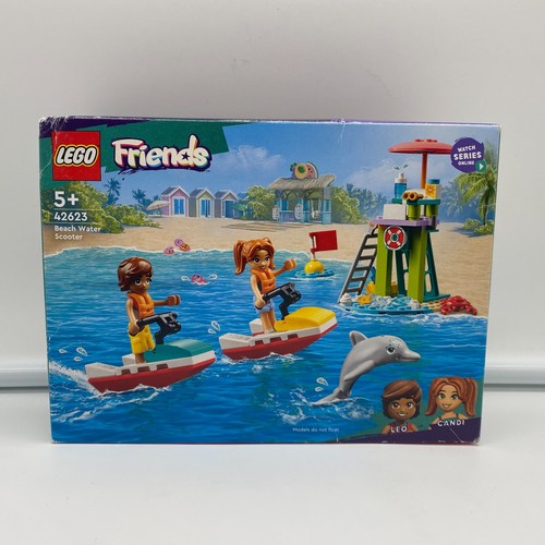 Lego friends 42623 strand - 42623,