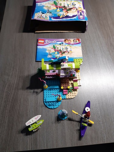 Lego friends - lego,