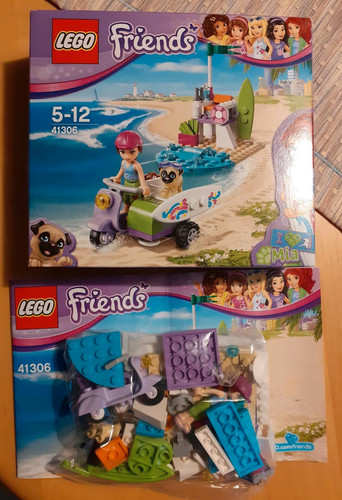 Lego friends 41306 mias - lego,
