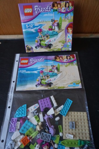 Lego friends set 41306 mias - lego,