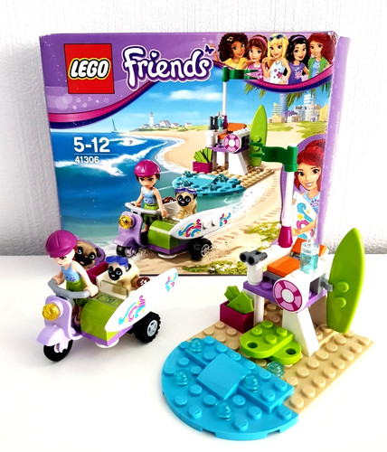 Lego friends 41306 mias - 41306,