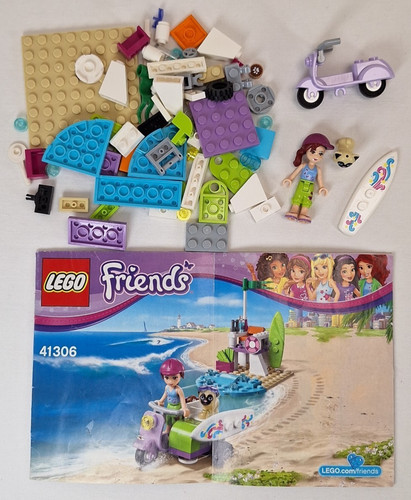 Lego friends 41306 mia - lego, mia´s