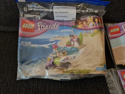 Lego friends 41306 mias - -,