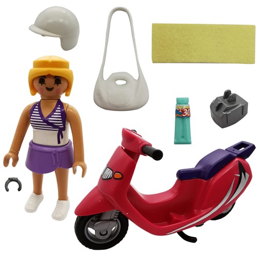 Playmobil 9084 strand girl - playmobil,