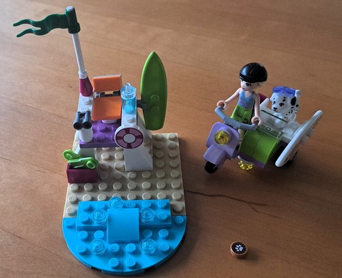 Lego friends mias - friends:,