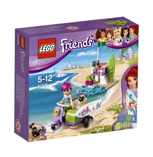 Lego friends mias - friends:,