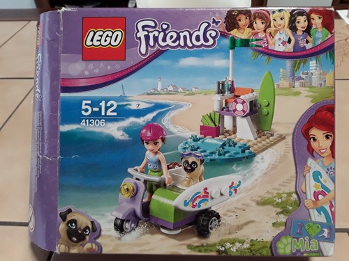 Lego friends 41306 mias mia - 41306,
