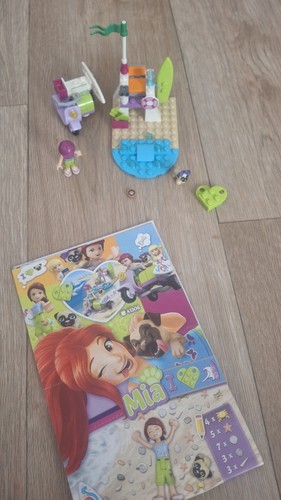 Lego friends set 41306 - set, mias