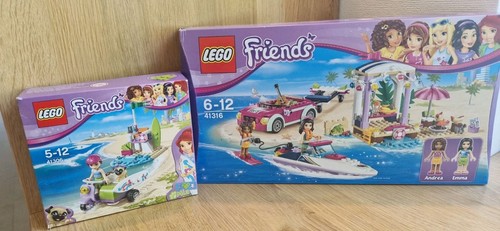 Lego friends andreas - lego,