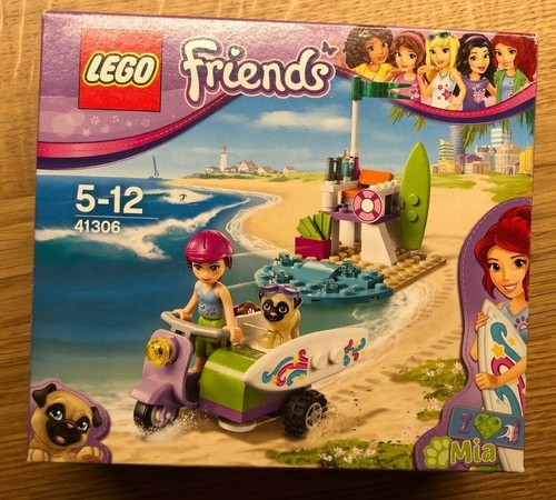 Lego friends 41306 mia s - friends,