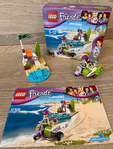 Lego friends set mias - lego®,