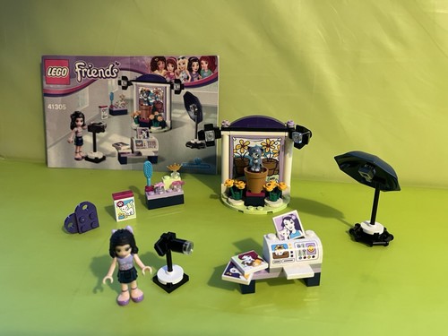 Lego friends mias - lego, friends: