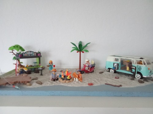 Playmobil strand set mit - strand-set,