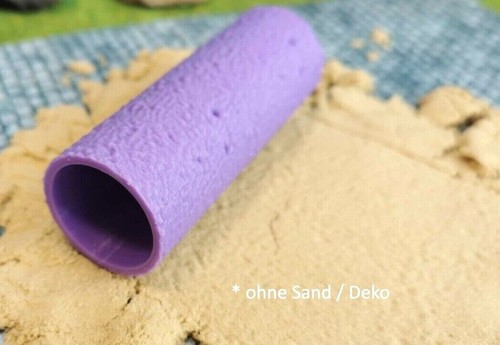 Sandroller sand strukturroller - sand,