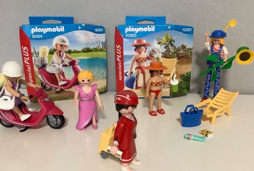 Playmobil - 5,
