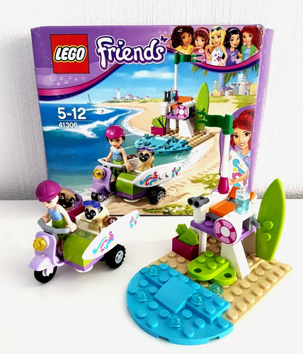 Lego friends 41306 mias - friends,