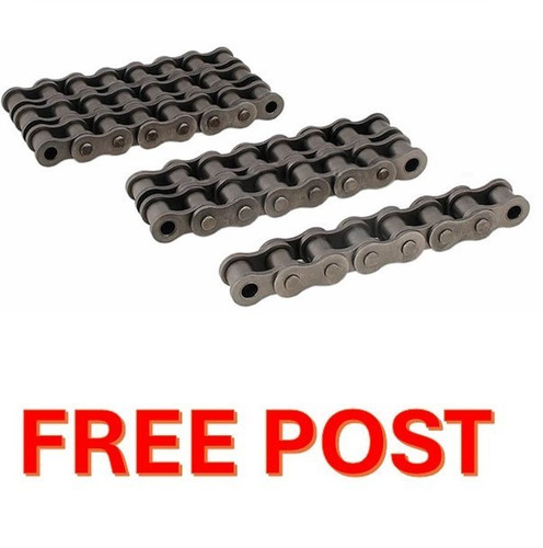 Kettengetriebe rollenkette und - rollenkette,
