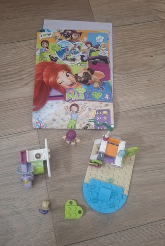 Lego friends set 41306 - 41306, mias
